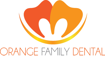 Link to Orange Family Dental home page
